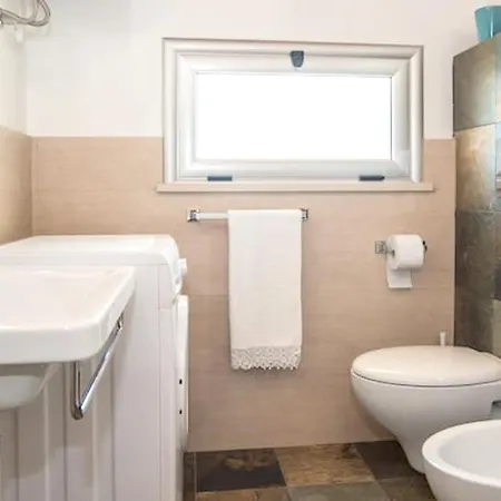 One Bedroom With Wifi At Apartmán Calabernardo